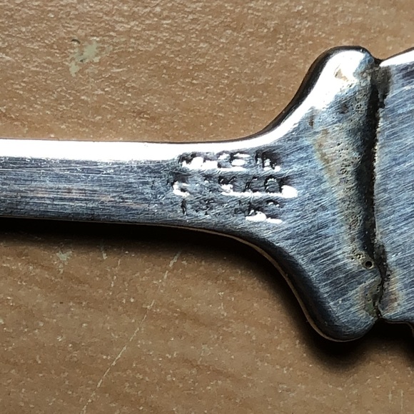 Ireland Sterling Silver Collectors Spoon - Picture 5 of 9